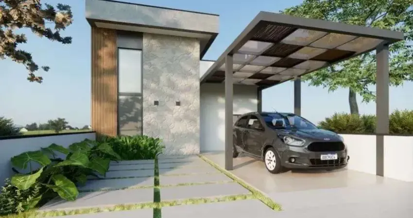 Casa com 3 dormitórios à venda, 114 m² por R$ 790.000,00 - Residencial Jardim - Sorocaba/SP