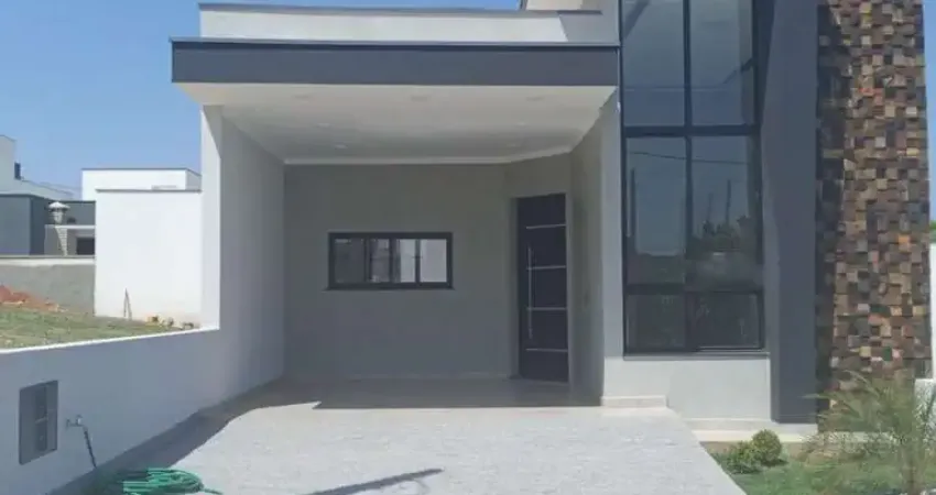 Casa com 3 dormitórios à venda, 102 m² por R$ 585.000,00 - Jardim Residencial Villaggio Ipanema I -