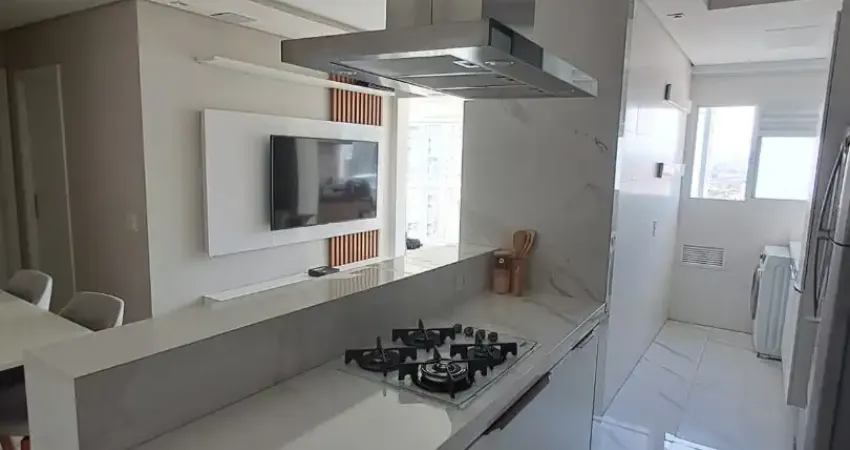 Apartamento com 2 quartos à venda na Rua Ivaí, 100, Tatuapé, São Paulo