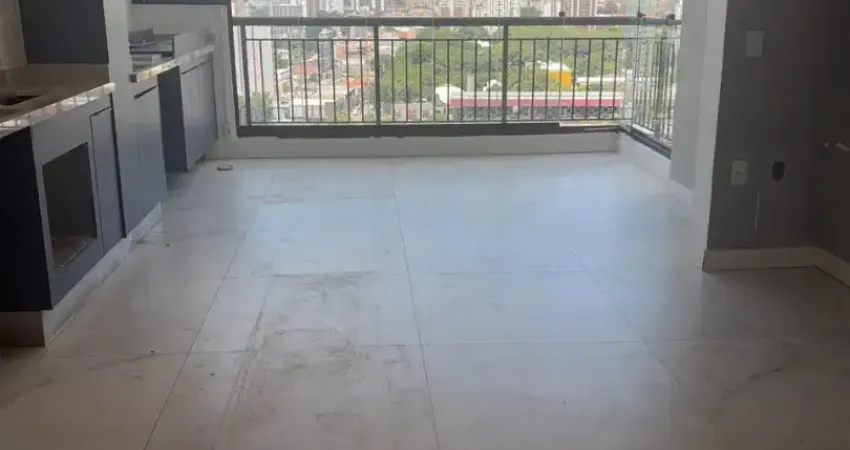 Lindo apartamento 65 m², ampla varanda integrada , semi-mobiliado no Tatuapé , próximo ao Metrô