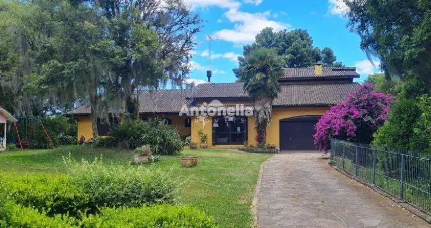 Casa com 4 quartos à venda na Bela Vista, Caxias do Sul