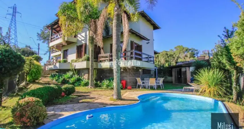 Casa com 4 quartos à venda na Colina Sorriso, Caxias do Sul 