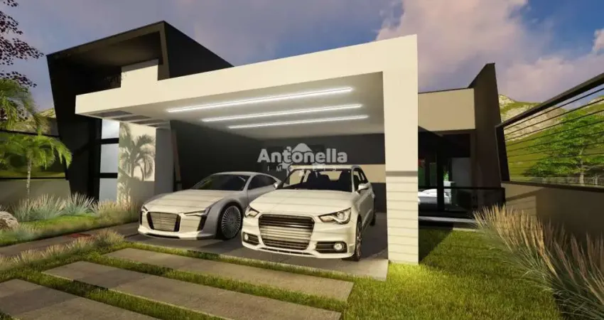 Casa com 3 quartos à venda na Ana Rech, Caxias do Sul