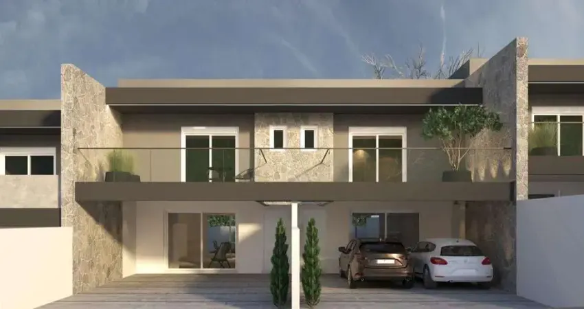 Casa com 3 quartos à venda na Rua Natal Chiarello, 100, Cinqüentenário, Caxias do Sul