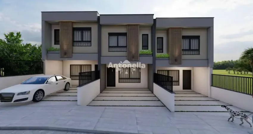 Casa com 3 quartos à venda no Vinhedos, Caxias do Sul 