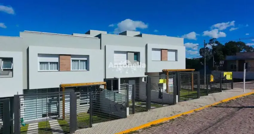 Casa com 3 quartos à venda no São Luiz, Caxias do Sul 