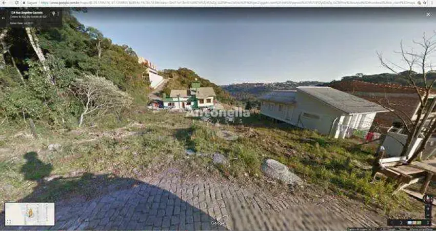 Terreno à venda na Rua Angelino Gazzola, São Luiz, Caxias do Sul