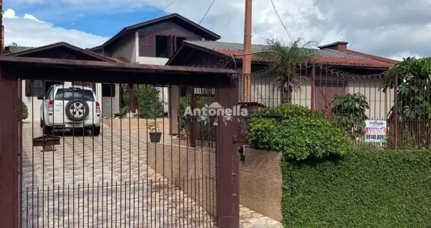 Casa com 4 quartos à venda na Rua Doutor Zerbini, 94, Esplanada, Caxias do Sul