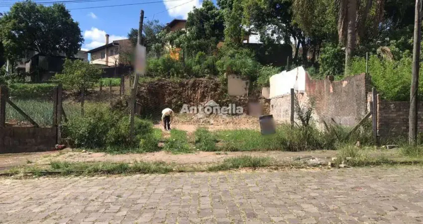 Terreno à venda no Rio Branco, Caxias do Sul 