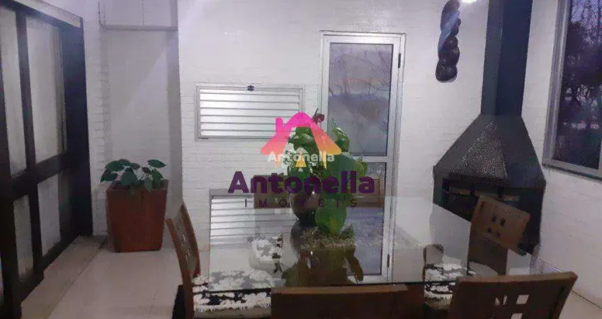 Apartamento com 3 quartos à venda no Cinqüentenário, Caxias do Sul 