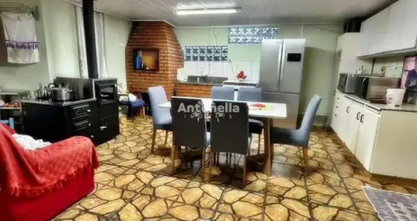 Casa com 4 quartos à venda no Desvio Rizzo, Caxias do Sul 