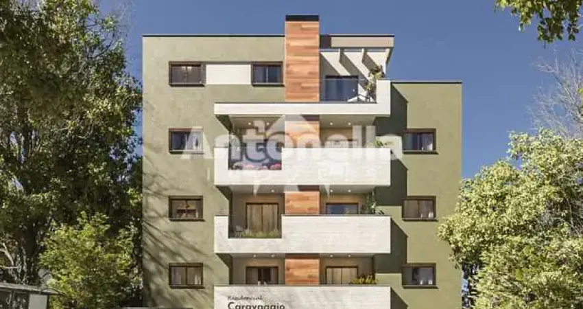 Apartamento à venda no bairro Santa Catarina