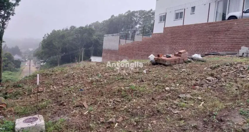 Terreno à venda na Colina Sorriso, Caxias do Sul 