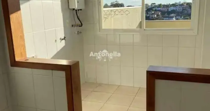 Apartamento com 2 quartos à venda na Ana Rech, Caxias do Sul