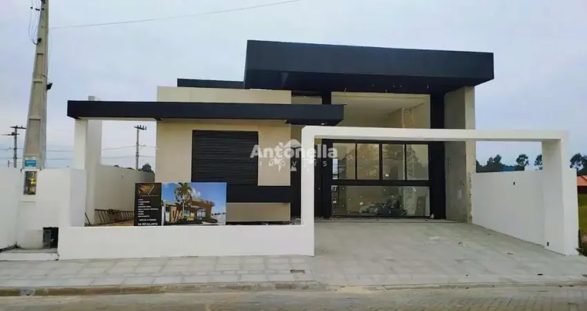 Casa com 3 quartos à venda na Rua Orlando, 1, Praia Caravelle, Passo de Torres