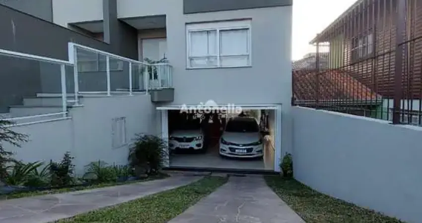Casa com 3 quartos à venda na Nossa Senhora da Saúde, Caxias do Sul 