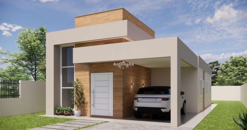 Casa com 3 quartos à venda na Vila Verde, Caxias do Sul 