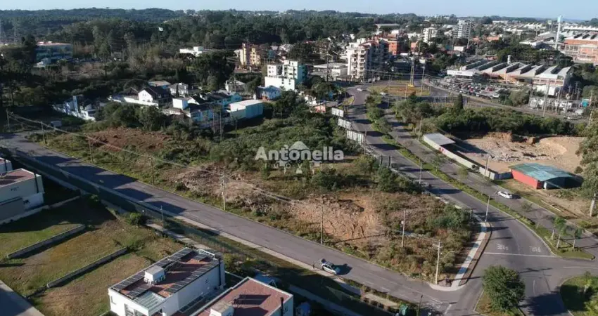 Terreno à venda no Interlagos, Caxias do Sul 