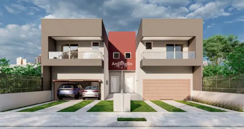 Casa com 3 quartos à venda no São Luiz, Caxias do Sul 