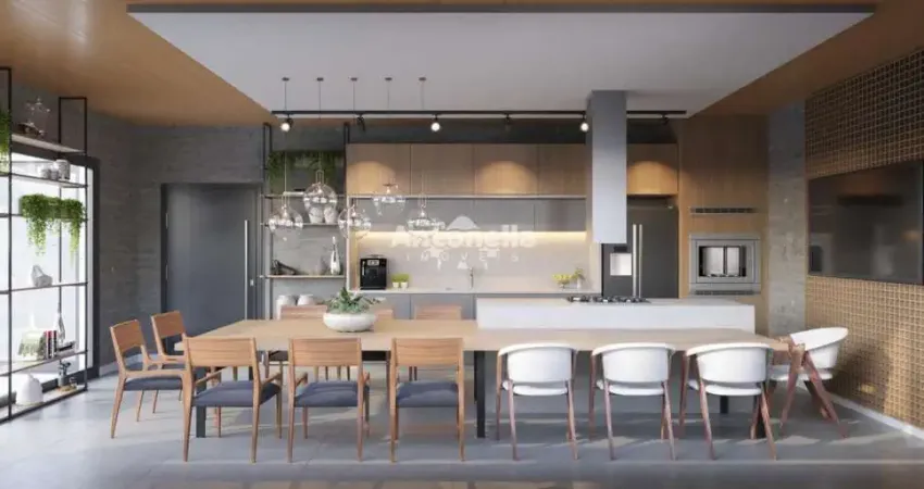 Apartamento com 3 quartos à venda no Exposição, Caxias do Sul