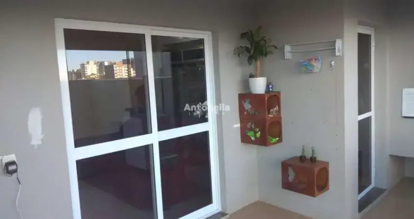 Apartamento com 2 quartos à venda no Charqueadas, Caxias do Sul 