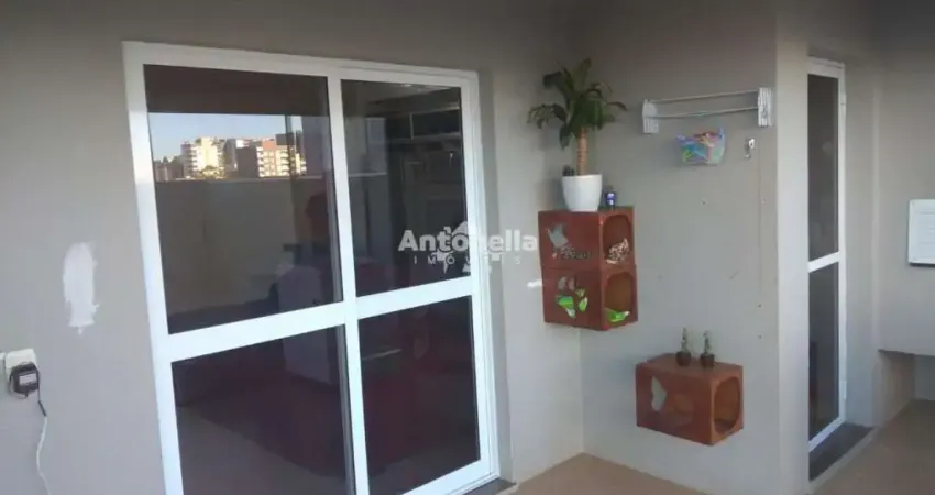 Apartamento com 2 quartos à venda no Charqueadas, Caxias do Sul