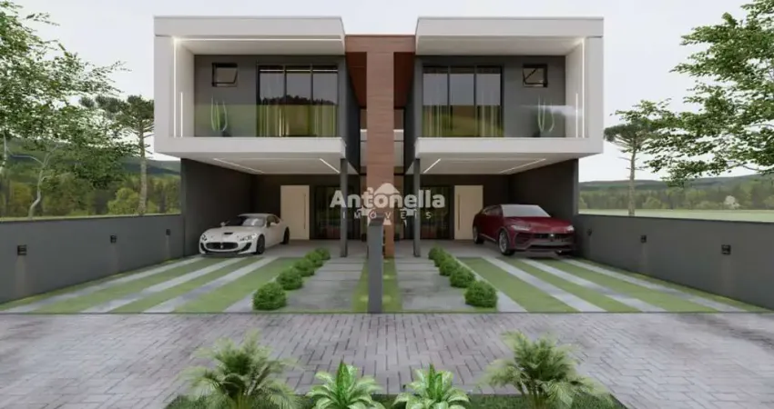 Casa com 3 quartos à venda no Panazzolo, Caxias do Sul 