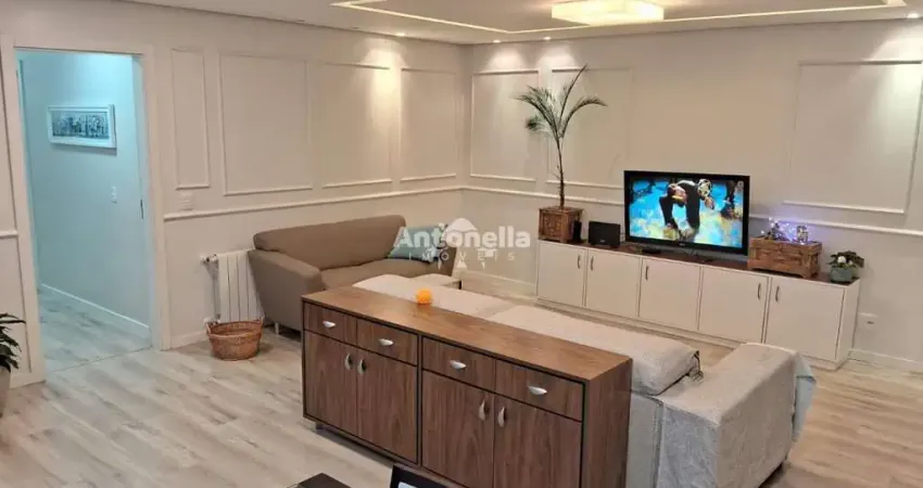 Apartamento com 3 quartos à venda na Rua Bento Gonçalves, 471, Nossa Senhora de Lourdes, Caxias do Sul
