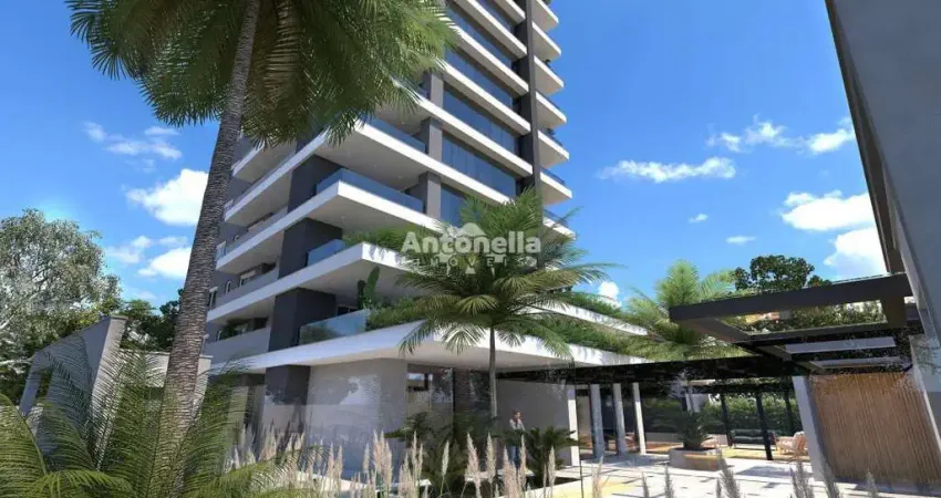 Apartamento com 3 quartos à venda no Universitário, Caxias do Sul 