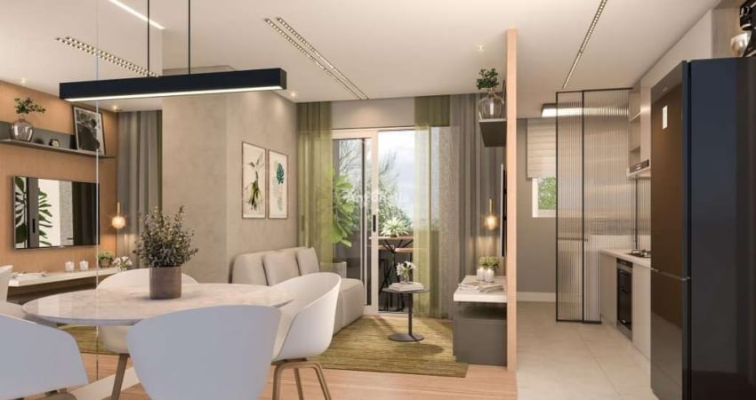 Apartamento com 2 quartos à venda na Morada dos Alpes, Caxias do Sul 