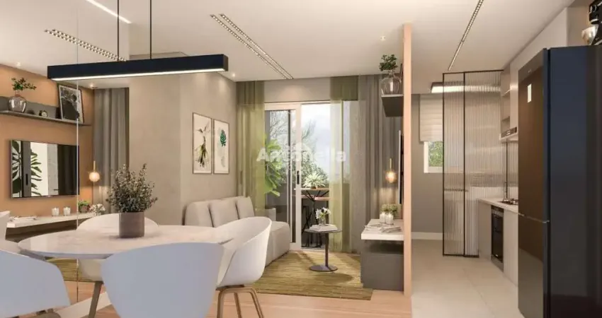 Apartamento com 2 quartos à venda na Morada dos Alpes, Caxias do Sul 