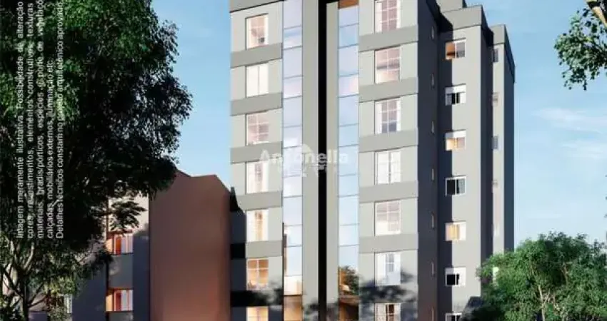 Apartamento com 1 quarto à venda no Centro, Caxias do Sul 