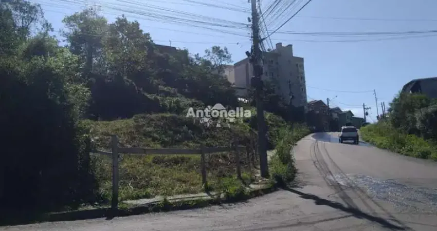 Terreno à venda no Charqueadas, Caxias do Sul 
