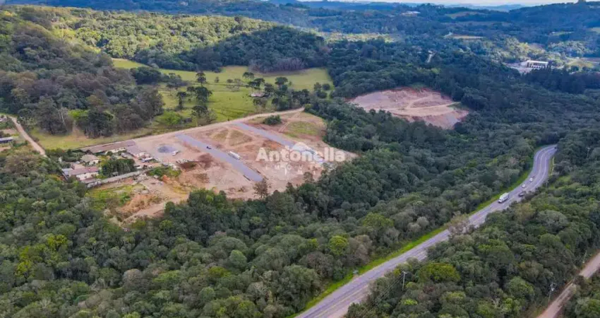 Terreno à venda no Parada Cristal, Caxias do Sul 