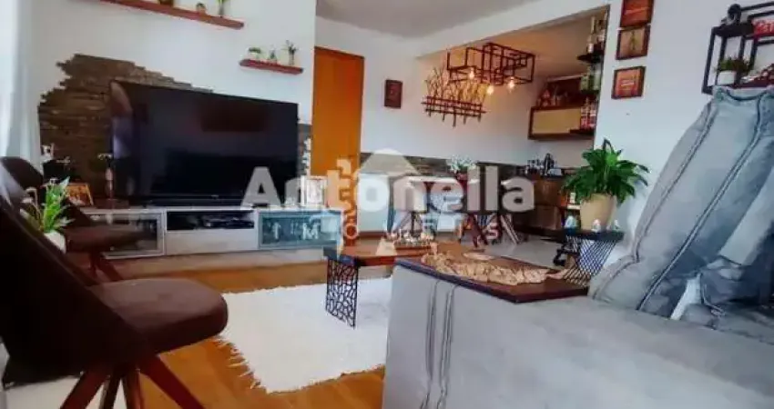 Casa com 2 quartos à venda no Charqueadas, Caxias do Sul 