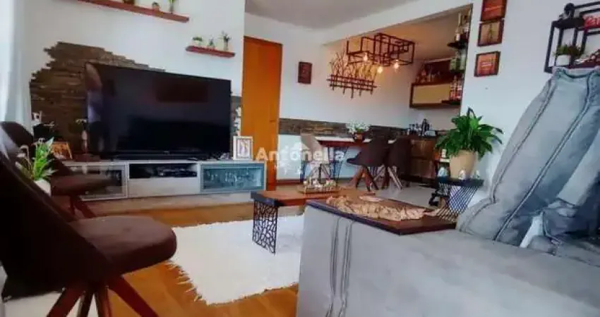 Casa com 2 quartos à venda no Charqueadas, Caxias do Sul 