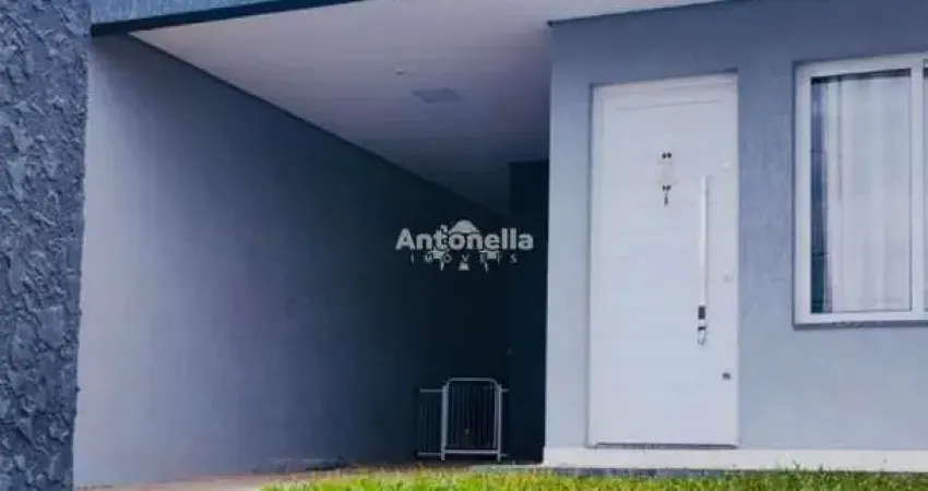 Casa com 3 quartos à venda no Desvio Rizzo, Caxias do Sul 