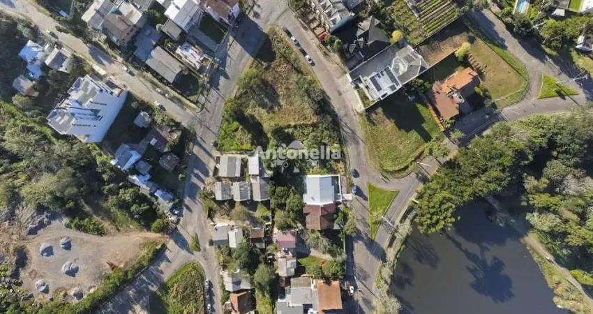 Terreno à venda no Desvio Rizzo, Caxias do Sul 