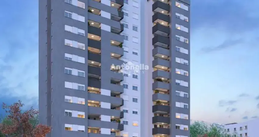 Apartamento com 2 quartos à venda na Nossa Senhora da Saúde, Caxias do Sul 