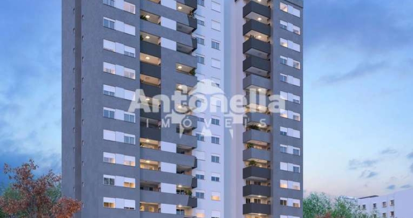 Apartamento com 2 quartos à venda na Nossa Senhora da Saúde, Caxias do Sul 