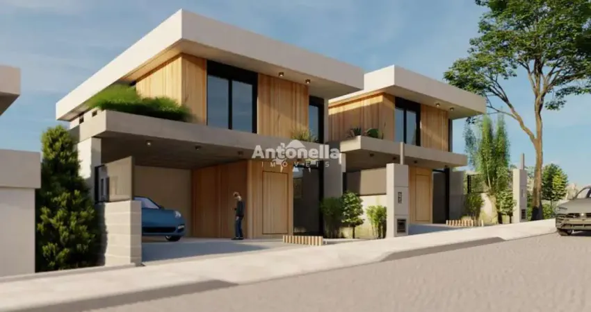 Terreno à venda na Ana Rech, Caxias do Sul 