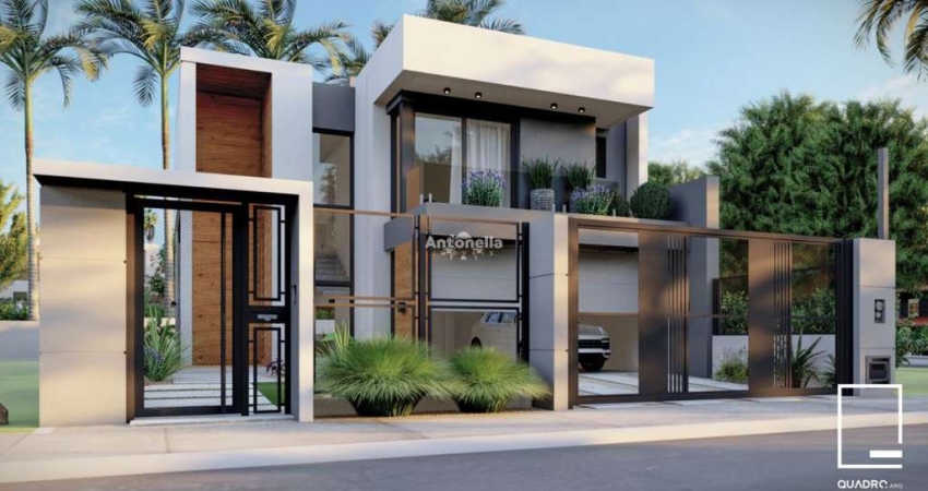 Casa com 3 quartos à venda na Bela Vista, Caxias do Sul 
