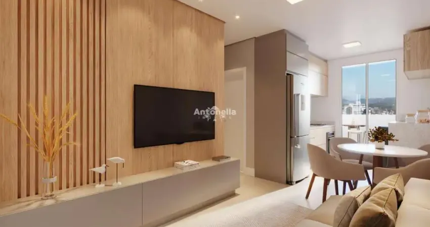 Apartamento com 2 quartos à venda na Nossa Senhora das Graças, Caxias do Sul 