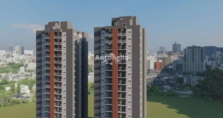 Apartamento com 2 quartos à venda no Charqueadas, Caxias do Sul 