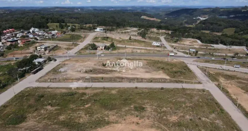 Terreno à venda na Ana Rech, Caxias do Sul 