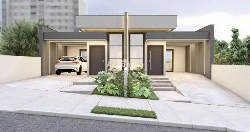 Casa com 3 quartos à venda na Vila Verde, Caxias do Sul