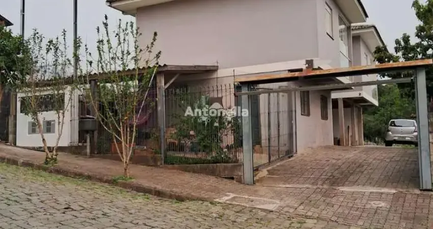 Casa com 2 quartos à venda no Charqueadas, Caxias do Sul 