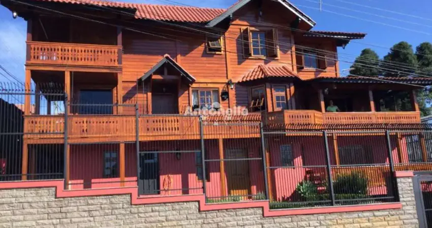 Casa com 4 quartos à venda no Salgado Filho, Caxias do Sul 