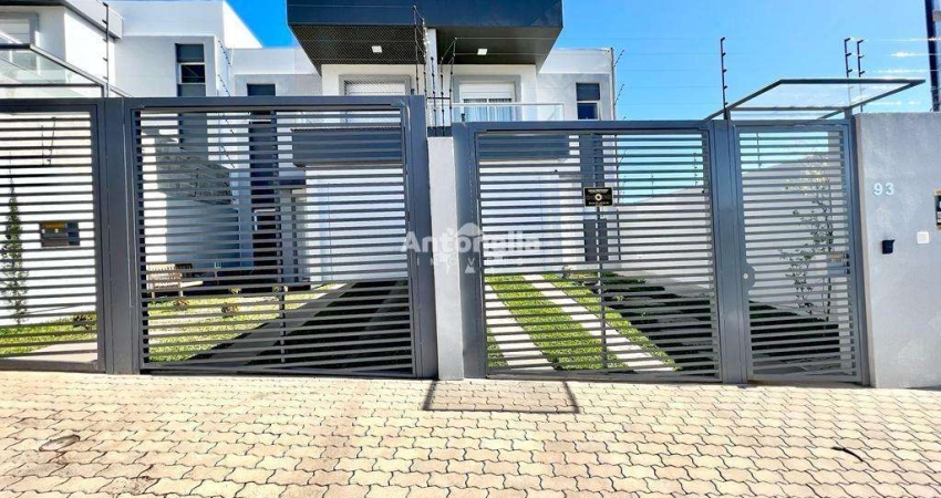 Sobrado à venda no bairro  Monte Bérico