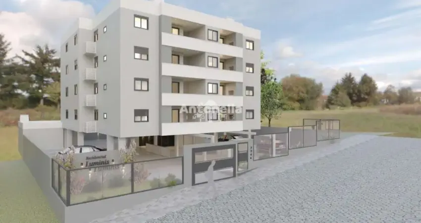 Apartamento com 2 quartos à venda no São Luiz, Caxias do Sul 